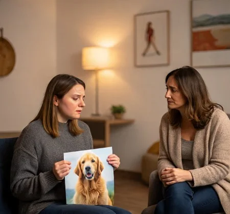 pet loss therapy